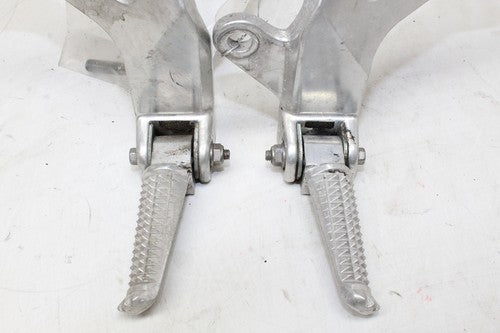 97-07 Yamaha Yzf600r Rear Back Passenger Peg Set Pair OEM