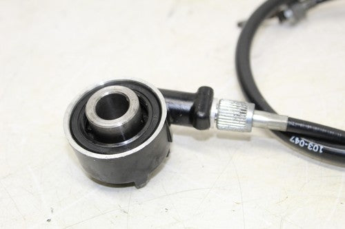 2006 Kawasaki Ninja 250r Ex250f Speedometer Drive Gear With Cable