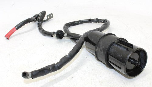 2001 Suzuki Sv650 Evap Vapor  Charcoal Emission Canister