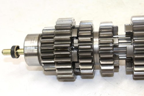 2000 Triumph Thunderbird Engine Motor Transmission Tranny Gears