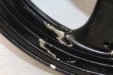 1994 Suzuki Katana 750 Gsx750f Rear Back Wheel Rim With Rotor