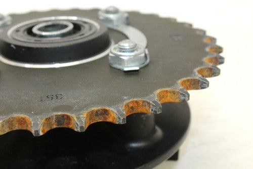 2015 Sym T2 250i Rear Back Sprocket