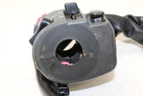 2009 Kawasaki Versys 650 Kle650a Left Clip On Handle Horn Signals Switch