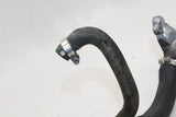 2009-12 Triumph Daytona 675r Engine Cooling Pipe Hoses Housing OEM