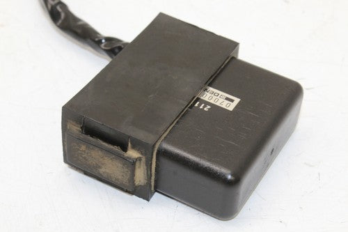1998 Kawasaki Klr650 Ecu Computer Controller Unit Black Box Ecm CDI OEM