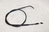 1983 Kawasaki Gpz750 Zx750a Clutch Cable Line