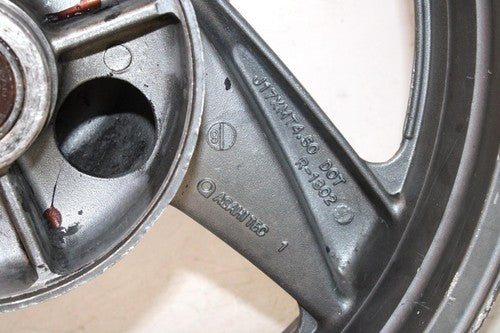 1997 Kawasaki Ninja ZX6R ZX600E Rear Wheel