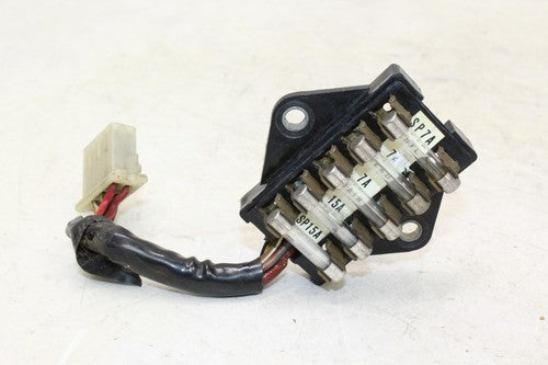 1975 Honda Cb550f Super Sport Goldwing Fusebox