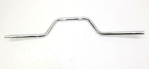 Universal Retro Motorcycle 22mm Handlebar Aluminum Steering Wheel Handle Bar