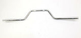 Universal Retro Motorcycle 22mm Handlebar Aluminum Steering Wheel Handle Bar