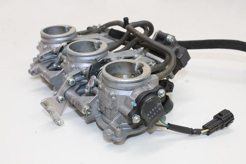 2009-12 Triumph Daytona 675r KEIHIN Carbs Carburetors OEM