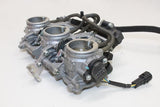 2009-12 Triumph Daytona 675r KEIHIN Carbs Carburetors OEM