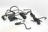 04-09 Yamaha Road Star Xv1700a Evap Vapor  Charcoal Emission Canister OEM