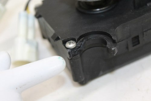 2007 Suzuki Gsxr750 Exhaust Valve Servo Motor