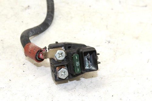 1998 Suzuki Bandit 600 Gsf600s Engine Starter Relay Starting Motor Switch
