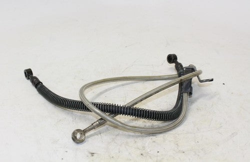 2006 Kawasaki Ninja 250r Ex250f Front Brake Caliper Hoses Lines
