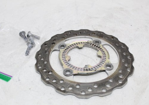 Kawasaki Ninja ZX6R ZX636 Ninja 650 EX650 REAR ROTOR BACK BRAKE DISC ABS RING