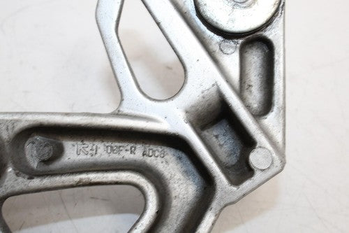 2001 SUZUKI KATANA 600 GSX600F RIGHT REAR BACK PASSENGER PEG OEM