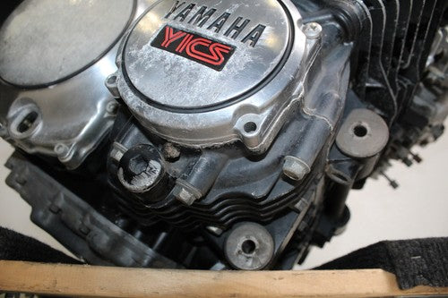 1982 Yamaha XJ750 Maxim ENGINE MOTOR