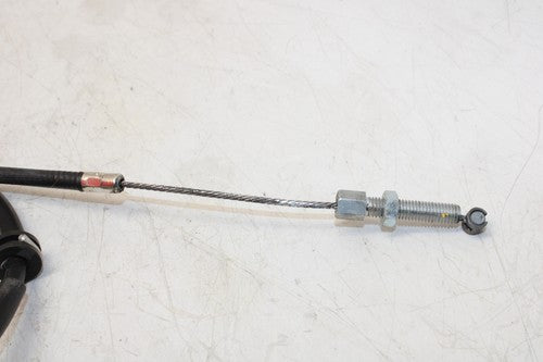 2007 Suzuki Gsxr600 Clutch Cable Line