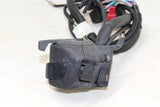 1996 Honda Interceptor 750 Vfr750f Left Clip On Handle Horn Signals Switch