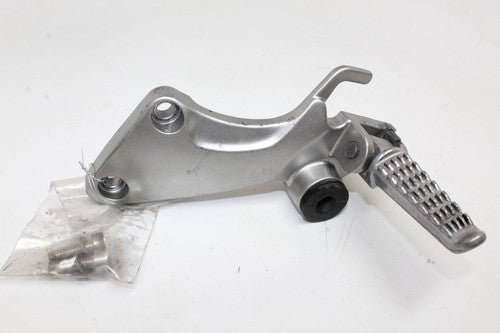 2002-2005 Kawasaki Zzr1200 Left Rear Back Passenger PEG OEM