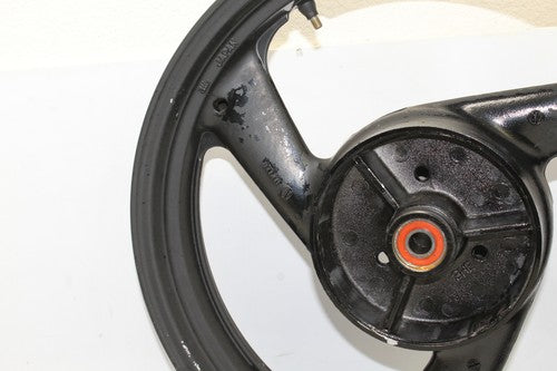 1992-1998 Yamaha Xj600s Rear Back Wheel Rim Oem