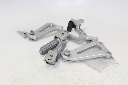 2006 Kawasaki Ninja 250r Ex250f Rear Back Passenger Peg Set Pair