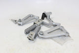 2006 Kawasaki Ninja 250r Ex250f Rear Back Passenger Peg Set Pair