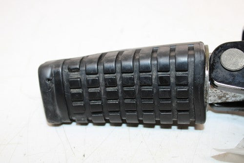 2006 Kawasaki Ninja 500r Ex500d Left Rear Back Passenger Peg