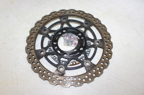 2013 Kawasaki Concours 14 Zg1400c Abs Front Brake Rotors Discs With ABS Disc