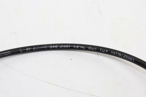 2003-2004 Triumph Daytona 600 Front Rear Back Abs Hose Set Lines Hoses OEM