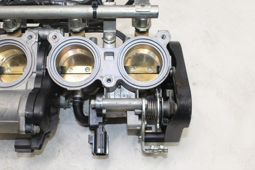 2008-16 Yamaha Yzf R6 MIKUNI Carbs Carburetors OEM