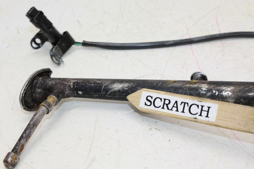 2008 Kawasaki Ninja 650r Ex650af Kickstand Side Kick Stand