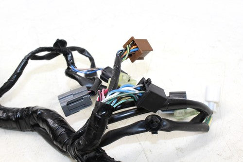 2013 Honda Cbr250r Main Engine Wiring Harness Motor Wire Loom
