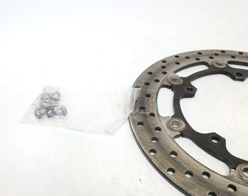 2003-2005 Yamaha Yzf R6 Front Left Right Brake Rotors Discs