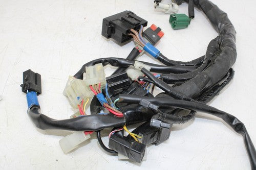 2006 Yamaha Fjr1300a Abs Main Engine Wiring Harness Motor Wire Loom OEM