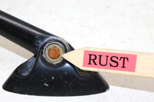 2004 Suzuki Gsxr600 Left Side Rear View Mirror