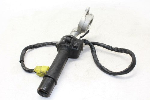96-00 Suzuki Gsxr 600 Left Clip On Handlebar W Switches OEM