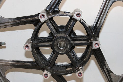 2006 Kawasaki Ninja 250r Ex250f Front Wheel Rim
