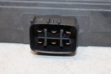 2014 Kawasaki Ninja 650 Ex650f Abs Rectifier Voltage Regulator