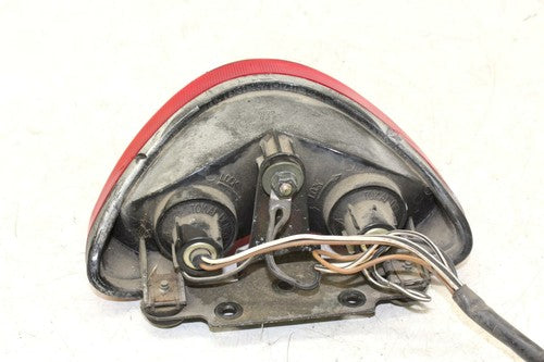 99-02 Suzuki Sv650 Rear Tail Taillight Back Brake Light OEM