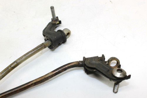 02-03 Yamaha Yzf R1 Front Abs Hose Set Lines Hoses