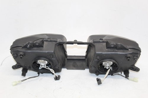 2008 Yamaha YZF R6 FRONT HEADLIGHT HEAD LIGHT LAMP