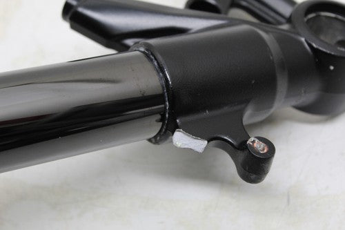 2016 Kawasaki Ninja H2 ZX1000 LEFT FRONT FORK SHOCK SUSPENSION