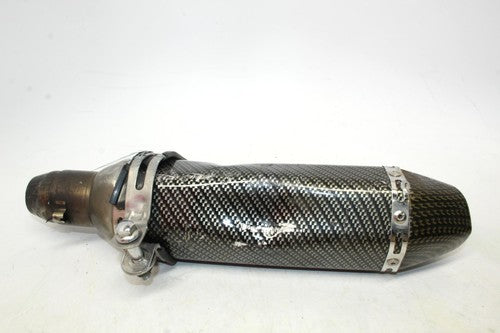 2002 Yamaha Yzf R6 Exhaust Pipe Muffler Slip On Can Silencer