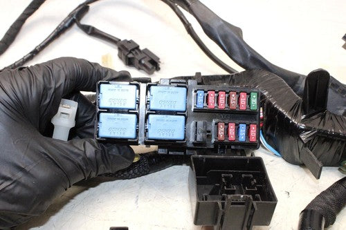 2022 Suzuki Gsxr1000  Main Engine Wiring Harness 36610-17KH0