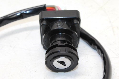 1998 Suzuki King Quad 700 LTA Ignition Switch Key Assembly 99103-11233 *NEW* OEM