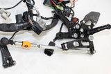 2013 Kawasaki Ninja Zx10r Track Wiring Harness Flash ECU IRC Switches Shifter