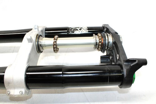 2018 Kawasaki Zx1000r Front Forks Shock Suspension Set Pair